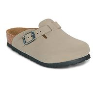 BIRKENSTOCK Zuecos Boston Kids in Kaki 26
