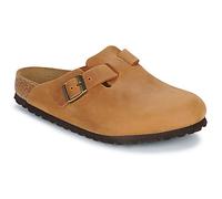 BIRKENSTOCK Zuecos Boston LEOI Cognac in Marrón 44