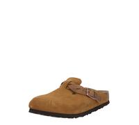 BIRKENSTOCK Zuecos 'Boston LEVE' caramelo 42 caramelo