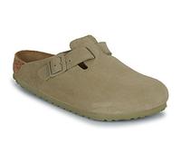 Zuecos Birkenstock Boston Suede Leather 41