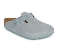 BIRKENSTOCK Zuecos Boston LEVE Pure Sage in Azul 41