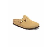 Zuecos Birkenstock Boston Suede Leather 38 Estrecho