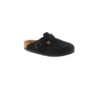 BIRKENSTOCK Women's Boston VL Soft Footbed Narrow Negro 39
