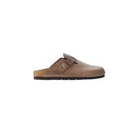 BIRKENSTOCK Zuecos Boston para mujer beige | 37