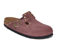 BIRKENSTOCK Zuecos Boston Rivet in Rosa 42