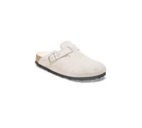 BIRKENSTOCK Zuecos BOSTON SHEARLING crema | 36