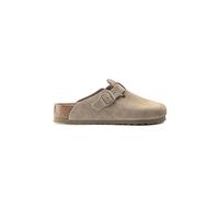 BIRKENSTOCK Zuecos con plantilla suave BOSTON beige | 36