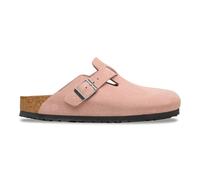 Birkenstock Boston Suede - Narrow 41 Rosa
