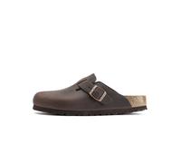 Birkenstock 860131 Boston Habana, Oiled Leather Hombre Habana EU 39