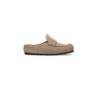 BIRKENSTOCK Zuecos NAPLES beige | 40