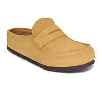 BIRKENSTOCK Zuecos Naples in Amarillo 41