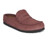 BIRKENSTOCK Zuecos Naples in Burdeo 36