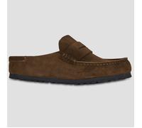 BIRKENSTOCK Zuecos Naples Wrapped in Marrón 37