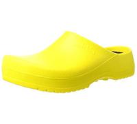 BIRKENSTOCK Zuecos Super Birki Fusion, Amarillo, 9-9.5
