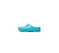 BIRKENSTOCK Zuecos Super Birki Fusion, Azul claro, 41 M EU