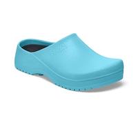 BIRKENSTOCK Zuecos Super Birki Fusion, Luz azul., 42 EU