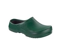 BIRKENSTOCK Zuecos Super Birki Fusion, Verde, 38 EU