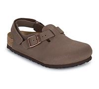 BIRKENSTOCK Zuecos Tokio AS in Beige 32