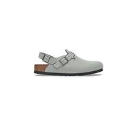 BIRKENSTOCK Zuecos TOKIO gris claro | 38