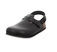 Birkenstock - Zuecos, unisex, Negro, 48 S EU