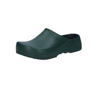 Birkenstock Zuecos unisex Super Birki Fusion para adultos, Verde, 6-6.5