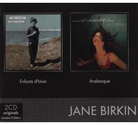 Birkin, Jane - Arabesque/Enfants D'hiver