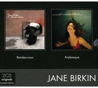 Birkin, Jane - Arabesque/Rendez-Vous