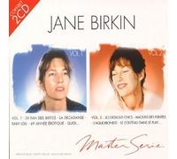 Birkin, Jane - Coffret 2 CD : Master serie : Jane Birkin