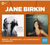 Birkin, Jane - Coffret 2cd: Le..