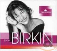 Birkin, Jane - Talents =new=