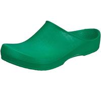 Birki's Klassik Birki 067050 - Zapatos con Hebilla para Mujer, Color Verde, Talla 40