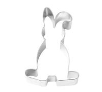 Birkmann 1010629810 de Galletas, Acero, Gris, 4 x 4 x 5 cm