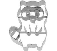 Birkmann, 199828 - Molde para galletas (7 cm), diseño de mapache