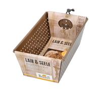 Birkmann Molde para Pan "Laib und Seele", Perforado - 20 cm Birkmann