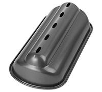 Birkmann 221901 tacos Back cubierta, Gris