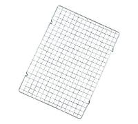 Birkmann 430600 - Rejilla Rectangular, cromada, 32 x 45 centímetros