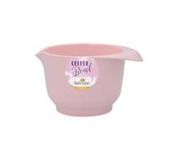 Birkmann 708631 RBV 708631-Bol para Mezclar, Resistente a los arañazos, 0,5 L, Color Rosa, Melamina