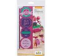 Birkmann Bolsitas de Celofán para Piruletas de Galletas - 1 set Birkmann