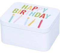 Birkmann Caja Regalo - Feliz Cumpleaños - 1 pieza Birkmann