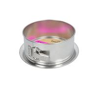 Birkmann Cause we care 889101 - Molde desmontable (20 cm de diámetro, hojalata, base plana, libre de PFOA y PFOS)