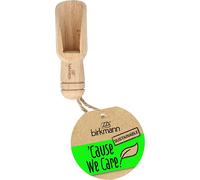 Birkmann Cause We Care - Pala de Madera - 8 x 2,5 cm Birkmann