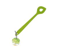 Birkmann Colour Kitchen - Cuchara de silicona con núcleo de metal, 29,5 cm, color verde