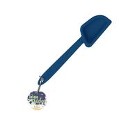 Birkmann Colour Kitchen - Cuchara de silicona con núcleo de metal, 29 cm, color azul