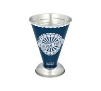Birkmann Colour Kitchen - Vaso medidor, color azul, hojalata, diámetro 11 cm, altura 14,5 cm