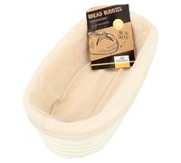 Birkmann Gärkörbchen mit Bezug, länglich