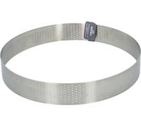 Birkmann Premium Baking - Anillo Perforado para Tartas, 4 cm alto - 26 cm Birkmann