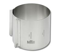 Birkmann RBV 429413 Molde para Hornear Anillo para Tartas 1 Pieza(s)