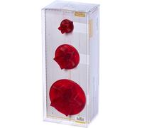 Birkmann Set de Moldes de Galletas "Iris" - Set de Cortadores de Galletas "Iris" Birkmann