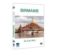 Birmanie - le lac Inlé (DVD)