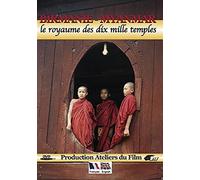 Birmanie-Myanmar : Le royaume des dix mille temples [Francia] [DVD]